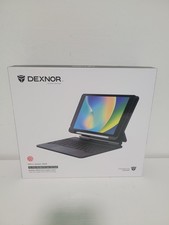 Dexnor Keyboard Case for iPad 9th/8th/7th Gen 10.2 Inch & Multi-Touch Trackpad picture