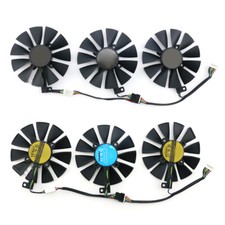 For ASUS GTX1080ti 1080 1070ti 1070 1060 ROG-STRIX Graphics Card Cooling fan picture