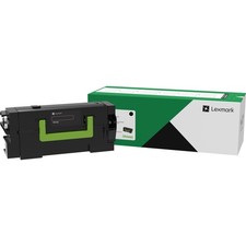 Lexmark Unison Original Toner Cartridge - Black (58D1000) picture