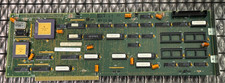 GVP 68030 33MHz Accelerator Amiga 2000 68882 4MB TESTED Manuals Software picture