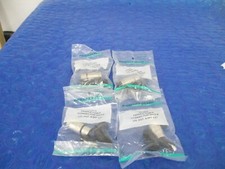 LOT OF 4 Neutrik NC6FX Female Cable Connector 6-Pole 568-NC6FX picture