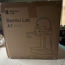 Bambu Lab - A1 mini 3D Printer picture