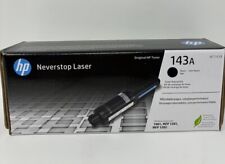 HP 143A Black Original Neverstop Toner Reload Kit W1143A picture