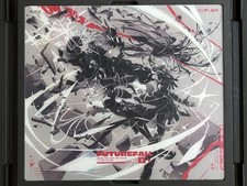 Wallhack SP-004 Future Fall 2nd Solani #540 Glass Mousepad picture