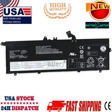 L18L3PD1 Battery for Lenovo ThinkPad T490s T495s T14s Series L18M3PD1 L18C3PD1 picture