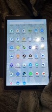 Tablet with TikTok on it picture