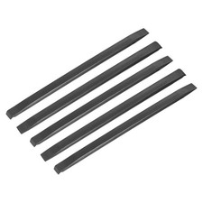 Phone Pry Opening Repair Tools Plastic 15pcs 120mm x 7.5mm x 3mm Black picture