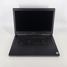 Dell Precision 7720 17 FHD i7-6820HQ 2.70GHz 16GB 512GB SSD NVIDIA Quadro P3000 picture
