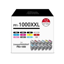 PFI-1000 Ink Cartridge Compatible for Canon PFI-1000 Ink cartridges for Canon... picture