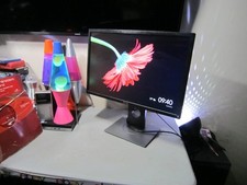 Beautiful Dell P2217 22” Class 21.5