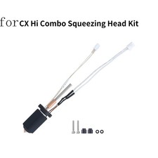 Ceramic Hot End Nozzle Integrated Hardened Steel Nozzle for Creality Hi Combo picture