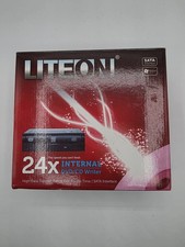 iHAS324-98 Internal DVD/CD Writer Rewritable Drive LITE-ON Burner 24x NEW Movies picture