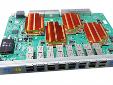 Blade 40-1000802-13 CR32-8 Core Routing 16 Port Fibre Channel Blade Module picture