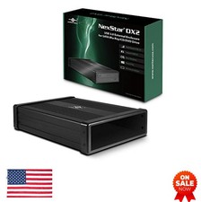 External Enclosure 5.25 Inch USB 3.0 SATA Blu-Ray CD DVD Optical Drive Aluminum picture