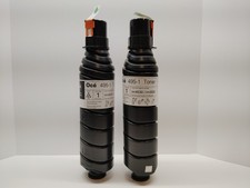 OCE IM3530 4530 4951 495-1 Toner Cartridges x2 -FREE SHIPPING picture