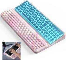 Keyboard Stand for Desktop Keyboards Wrist Rest Ergonomic Keyboards Holder fo... picture