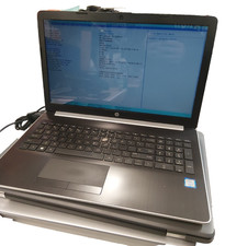 HP 15-DA0XXX AS IS | i3-8th gen #818  picture