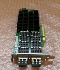NEW Fujitsu Eth Ctrl 2x10Gbit PCIe x8 XF SR LC LP S26361-F3505-E201 picture
