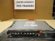 Dell G722T BROCADE M5424 Blade Server SAN Module for Dell M1000e W/ 8 Ports picture