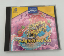 Scholastic's The Magic School Bus - Explores the Human Body picture