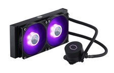 Cooler Master MasterLiquid ML240L V2 RGB 240mm AIO CPU Cooler Black picture