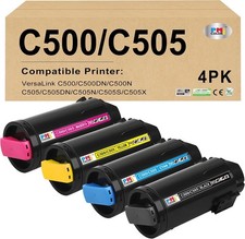 C500 C505 High Capacity Toner Replacement for Xerox Versalink C500 C505 picture