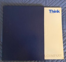 IBM Think 75th Anniversary Magazine Sept. 1989 picture