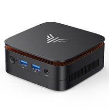 KAMRUI Mini PC, 16GB DDR4 RAM 512GB M.2 SSD, Mini Computer Intel Twin Lake N1... picture
