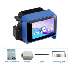12.7mm Mini Handheld Inkjet Printer Prints Expiry Date and Lot on Kraft Paper picture