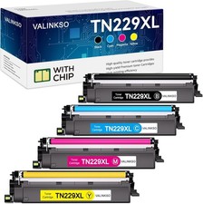 TN229XL Toner Cartridge Replacement for Brother TN229 Open Box picture