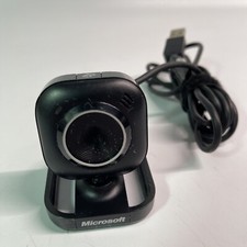 Microsoft 1381 LifeCam VX-2000 WebCam USED Y1 picture