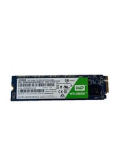 Western Digital Green 240 GB Internal 545MB/s (WDS240G2G0B) Internal SSD picture