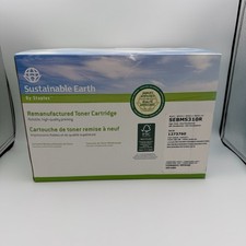 Sustainable Earth SEBMS310R Toner Cartridge Lexmark 50F1H00 50F0HA0 High Yield picture