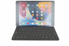 Apple iPad 9th Gen 64GB + Magic Keyboard – Excellent Condition  picture