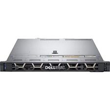 Dell PowerEdge R440 10-Bay Server | 2x Xeon Gold 6126 12Core CPU, 128GB PC4 RAM picture