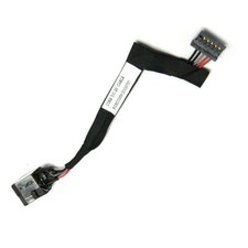 New DC in Power Jack Charging Port Cable For HP 8560P 8570P 6560B 6570B picture
