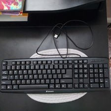 Verbatim USB Keyboard Model : 70249 picture