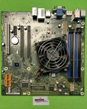 Motherboard D3061-A13 GS2 with Intel G630 CPU 2.7GHz + Heatsink + Fan mATX picture