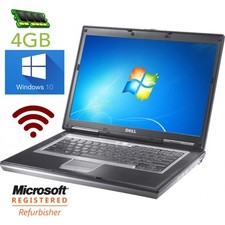 DELL LATiTUDE D630 D620 C2D 2GHz 14