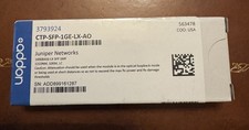 AddOn CTP-SFP-1GE-LX-AO 1000BASE-LX SFP Module for Juniper Networks LC 1Gbps picture