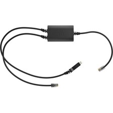 EPOS Ploycom Cable For Electronic Hook Switch CEHS-PO 01 picture