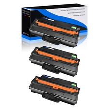 3PK MLT-D103L 103L Toner Cartridge For Samsung ML2950ND 2955 SCX4728FD 4729FW picture