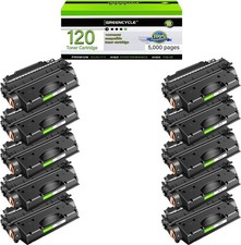 CRG120 C120 Toner Cartridge Fit for Canon ImageClass D1520 D1550 D1370 D1170 Lot picture