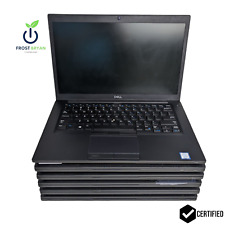 Lot of 5 x Dell LATITUDE 7400 Laptops, i5-8365U@1.60GHz, 8 GB RAM, NO HDD [READ] picture