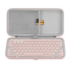 Geekria Carrying Case for Logitech Pebble Keys 2 K380s/ K380 Keyboard picture