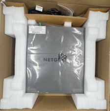 NETGEAR PROSAFE M4300-52G-POE+ APS550W GSM4352PA-100NES LAYER 3 MANAGED SWITCH picture