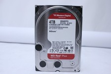 Western Digital Red Plus 4TB 3.5