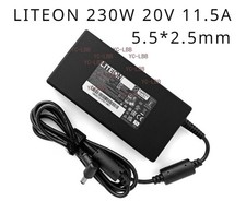 Genuine LITEON 230W 20V 11.5A AC Adapter for MSI Creator 17 PA-1231-26 5.5*2.5mm picture