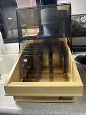 Vintage Fellowes 5.25