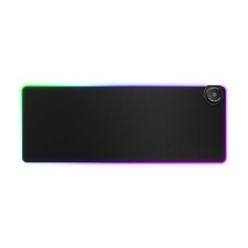 15W LED Magnetic Phone Earphone Watch Wireless Charger 3 in 1 Charger Mouse Pad picture